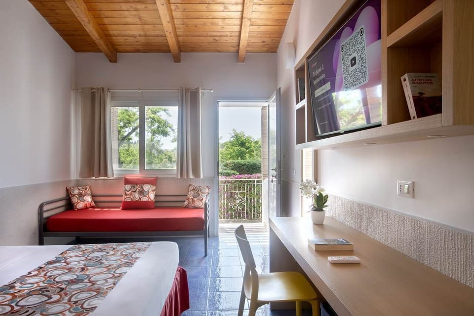 Superior Bungalow (4 Pax) | 1 bedroom, in-room safe, desk, blackout drapes