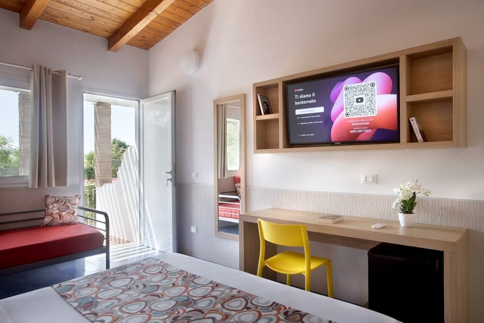 Superior Bungalow (4 Pax) | 1 bedroom, in-room safe, desk, blackout drapes