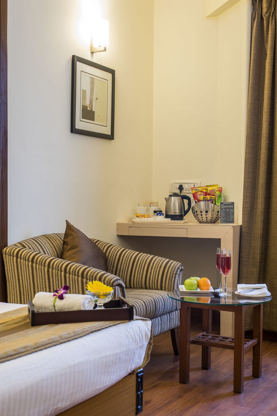 Premium Room | Premium bedding, Select Comfort beds, minibar, in-room safe