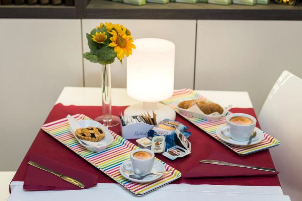 Free daily local cuisine breakfast