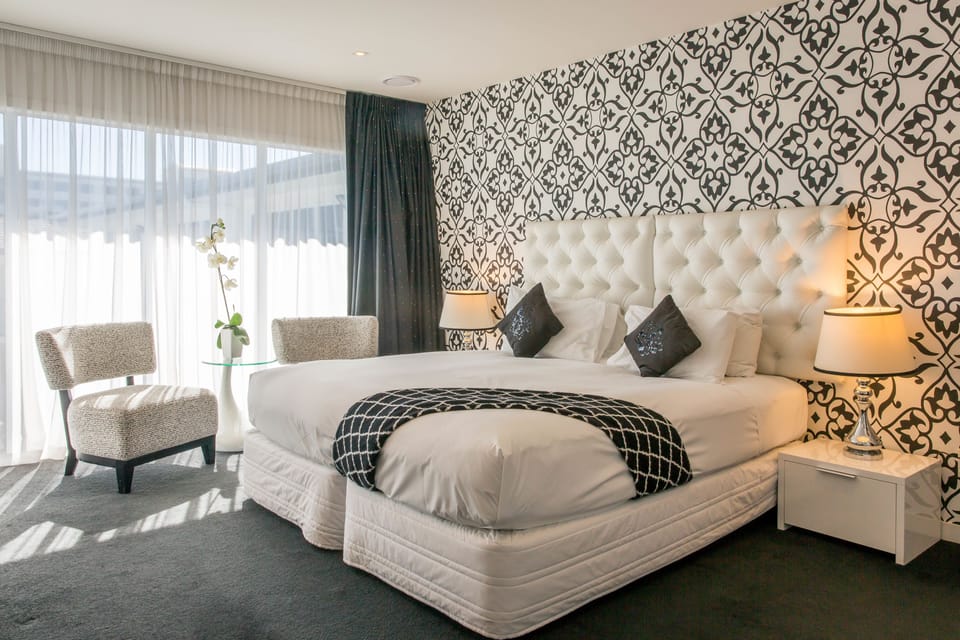 Superior Room | Premium bedding, down comforters, minibar, in-room safe