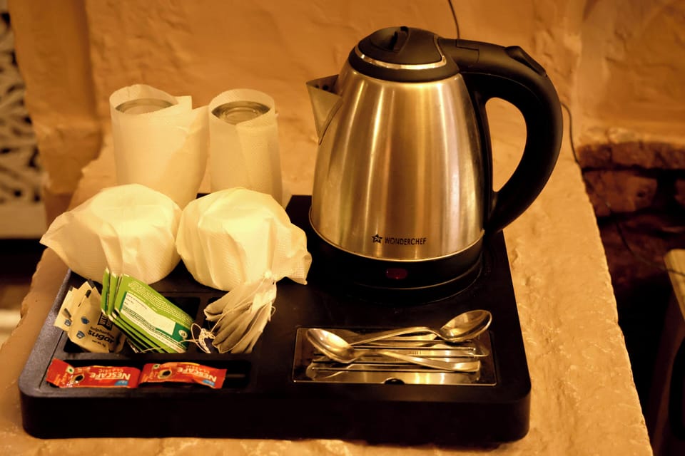 Room amenity