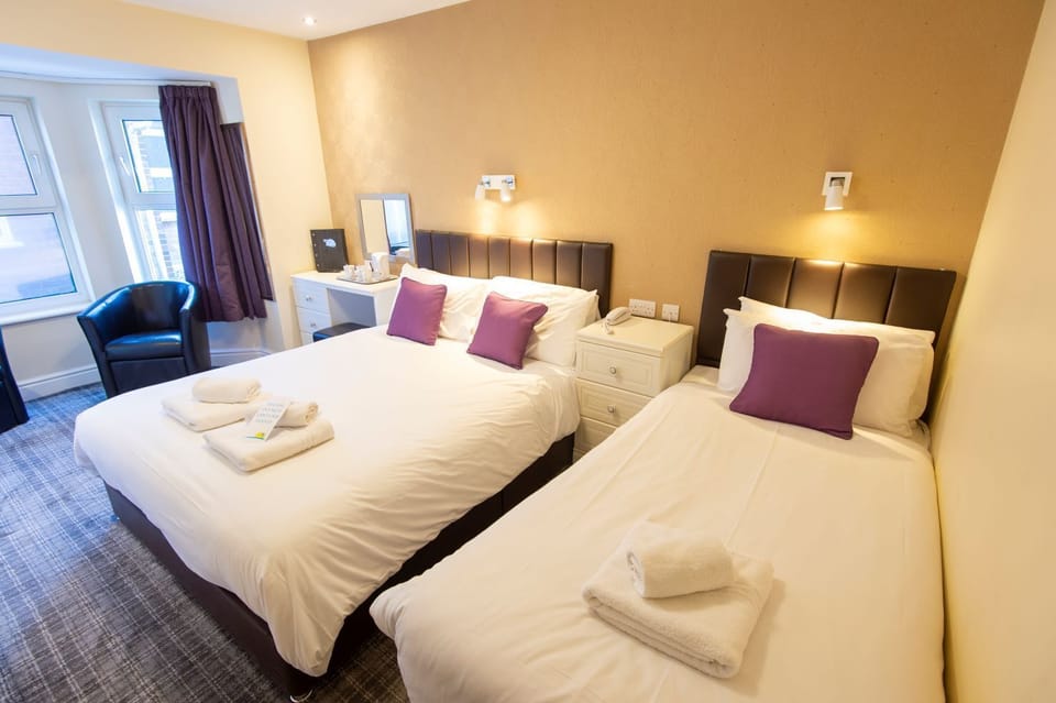 King Room plus Single  | Individually decorated, individually furnished, free WiFi, bed sheets