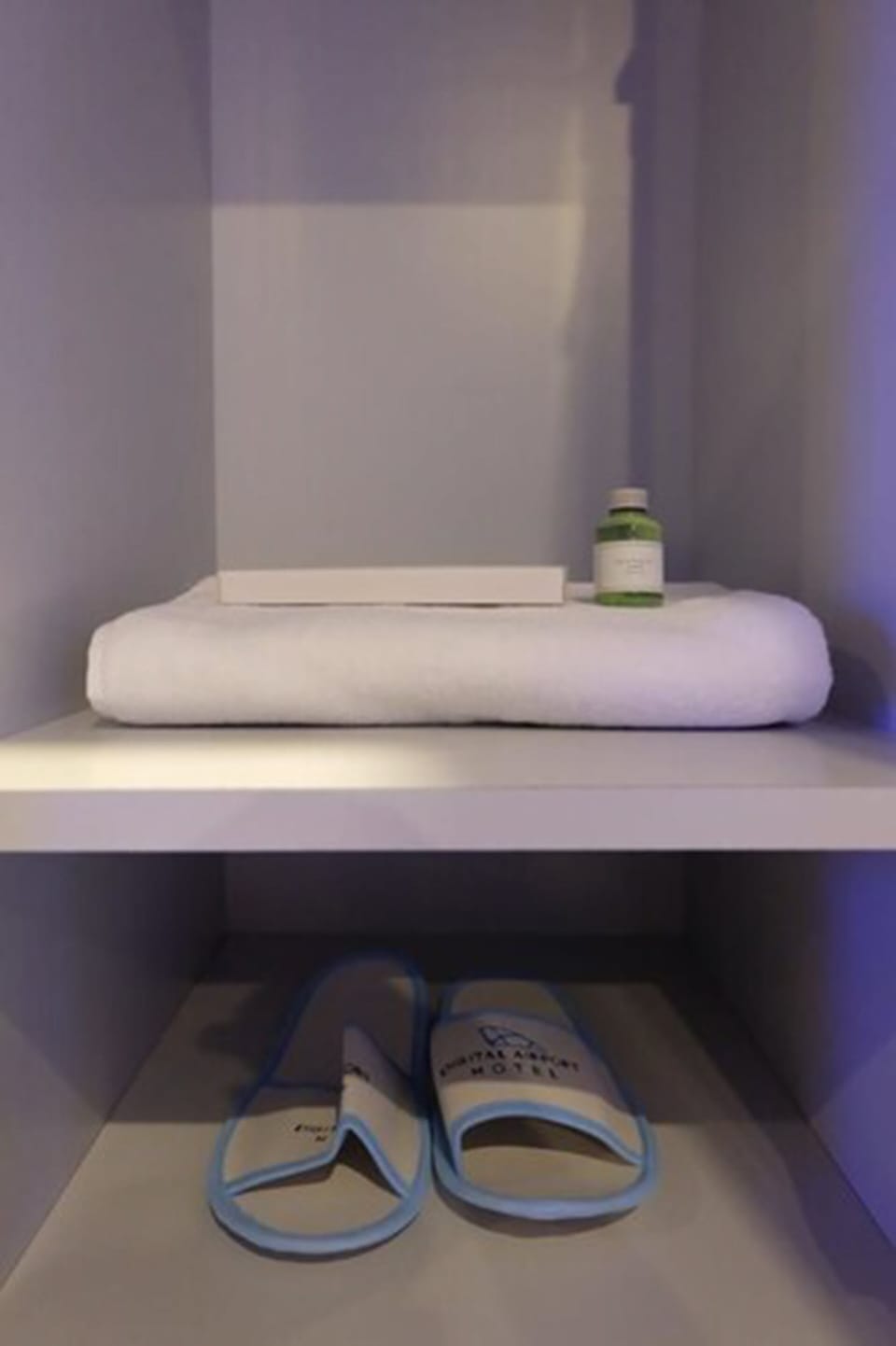 Single Capsule | Room amenity