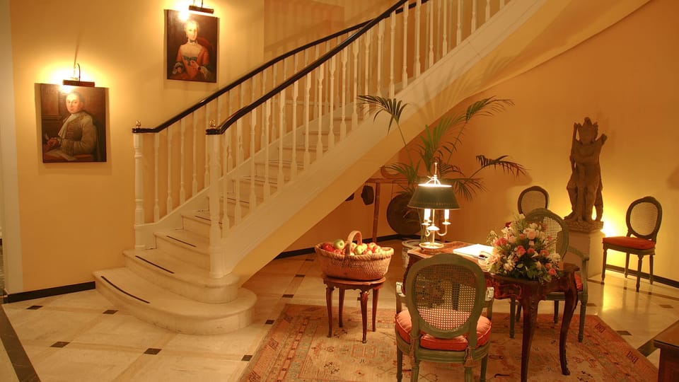 Staircase