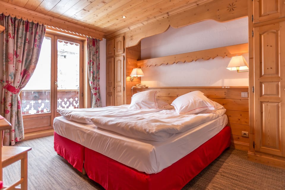 In-room safe, individually decorated, individually furnished