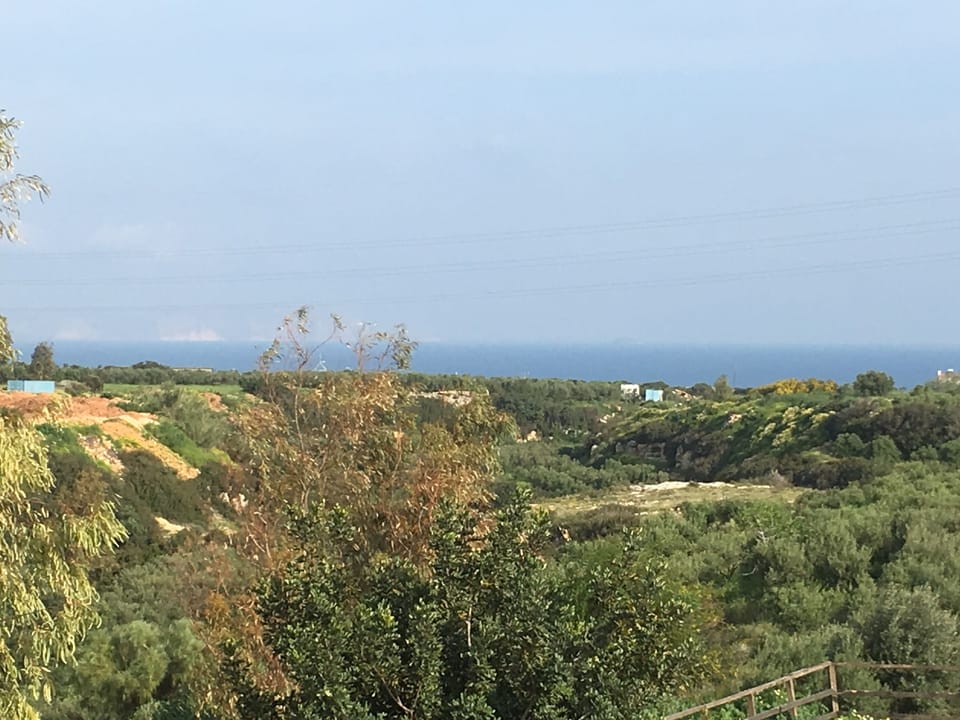 Family Apartment, 2 Bedrooms, Pool View | View from property