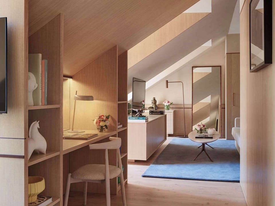 Grand Studio Suite | View from room