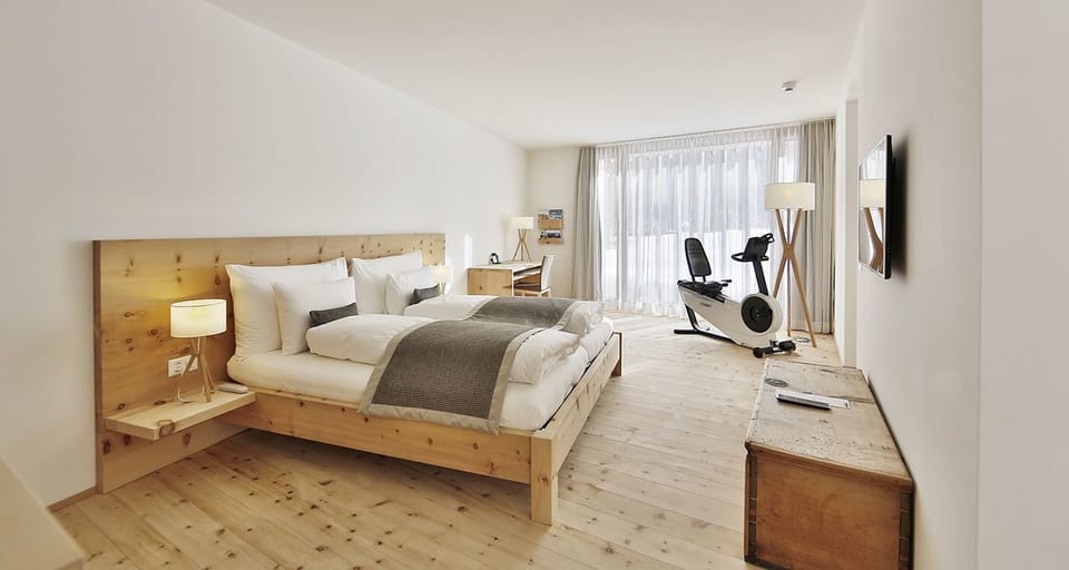 Luxury Suite, Terrace | Room amenity