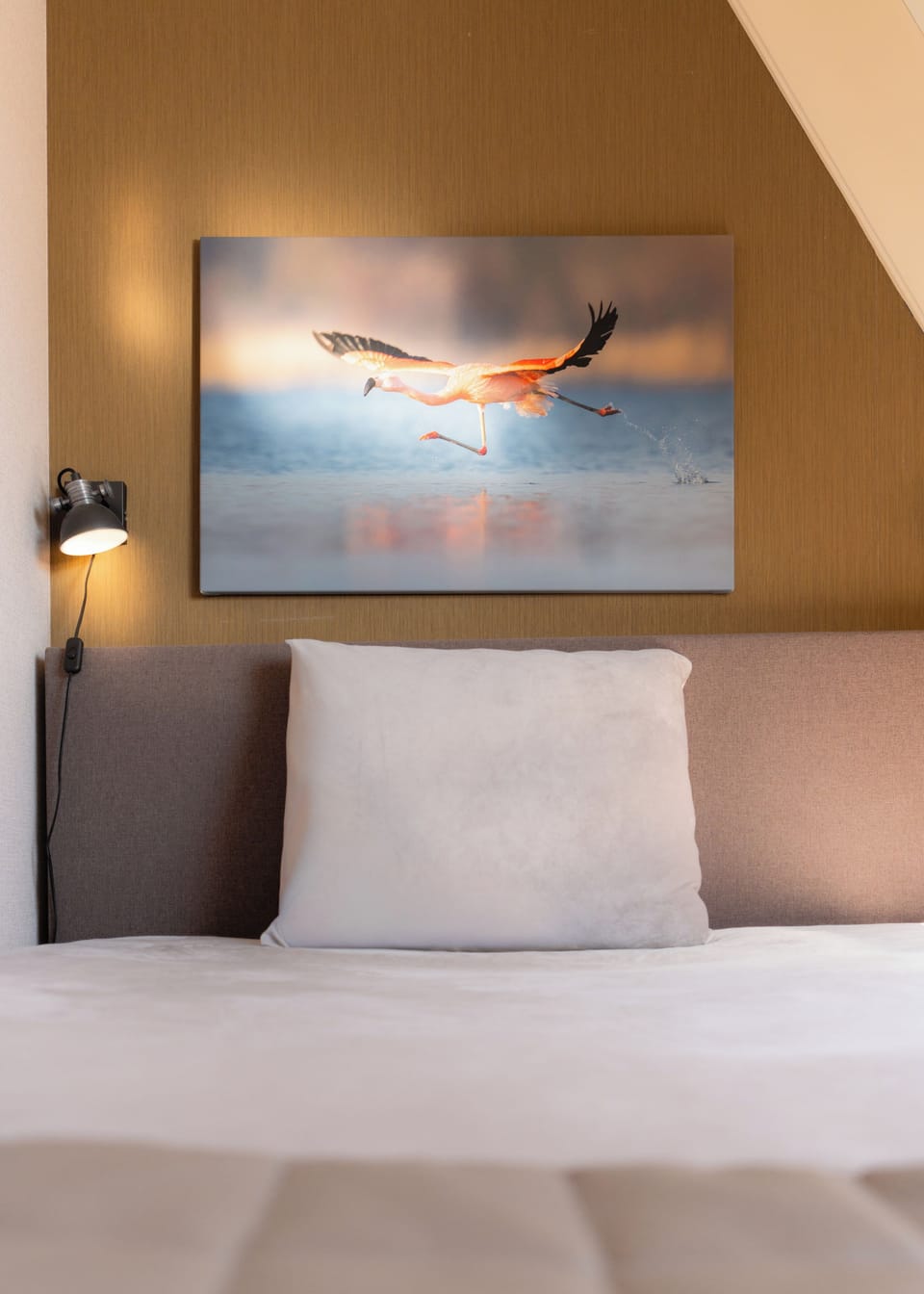 Standard Single Room, 1 Twin Bed, Non Smoking | Premium bedding, Select Comfort beds, desk, iron/ironing board