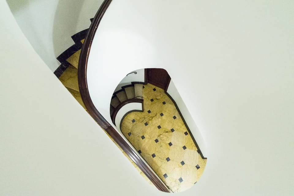 Staircase