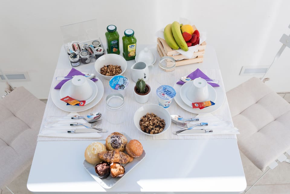 Daily local cuisine breakfast for a fee