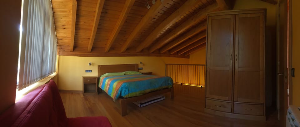 Soundproofing, bed sheets, wheelchair access