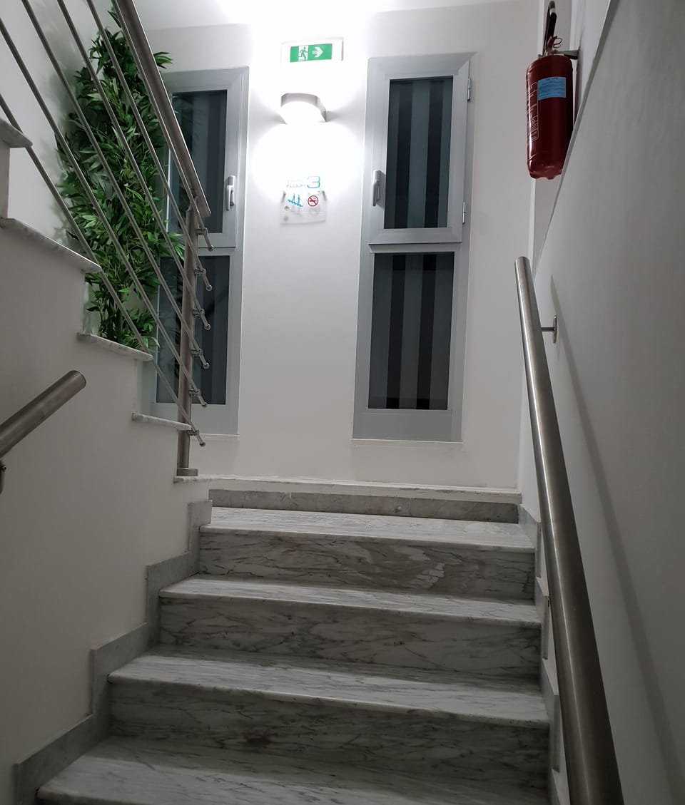 Staircase
