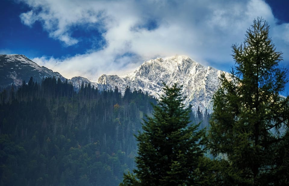 Grand Podhale Resort & Spa Bed and Breakfast in Zakopane