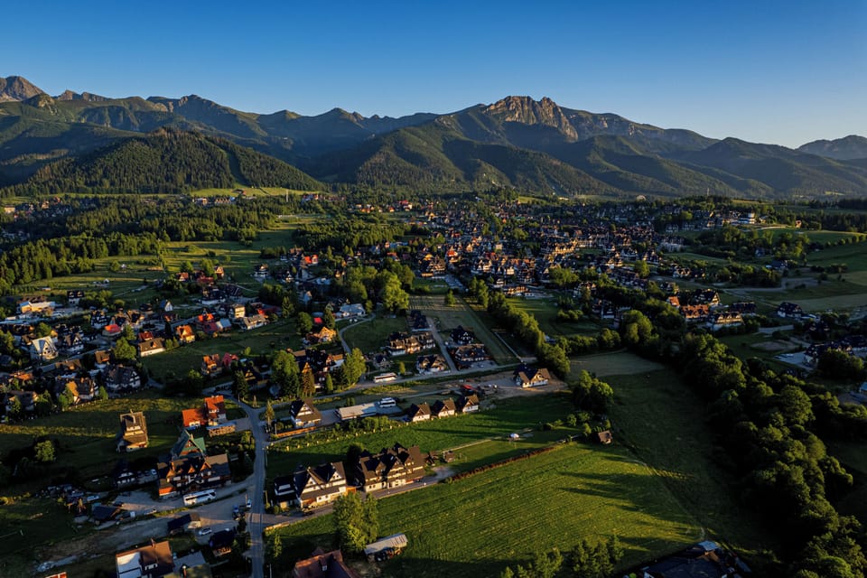 Grand Podhale Resort & Spa Bed and Breakfast in Zakopane