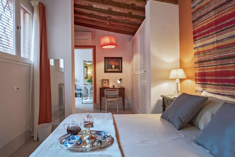 Premium bedding, minibar, in-room safe, individually decorated