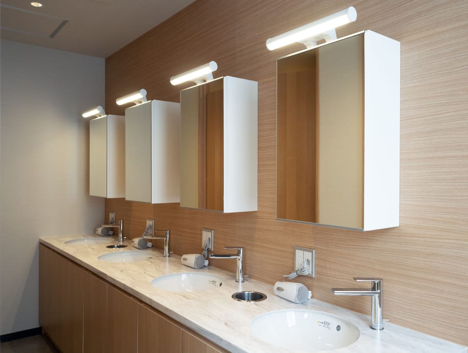 Property amenity