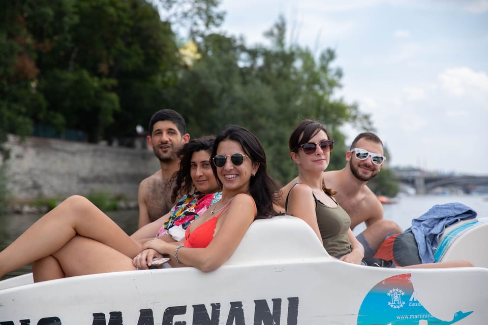 Boating