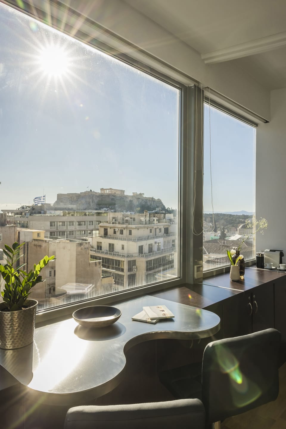 Acropolis Suite | View from room