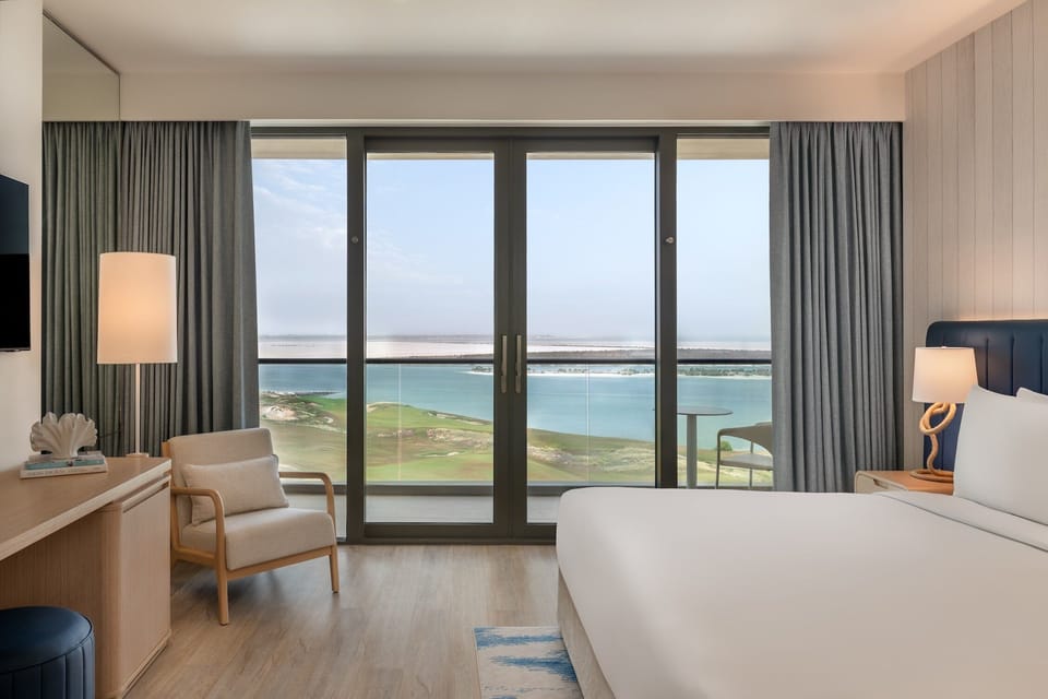 1 bedroom, hypo-allergenic bedding, Select Comfort beds, minibar