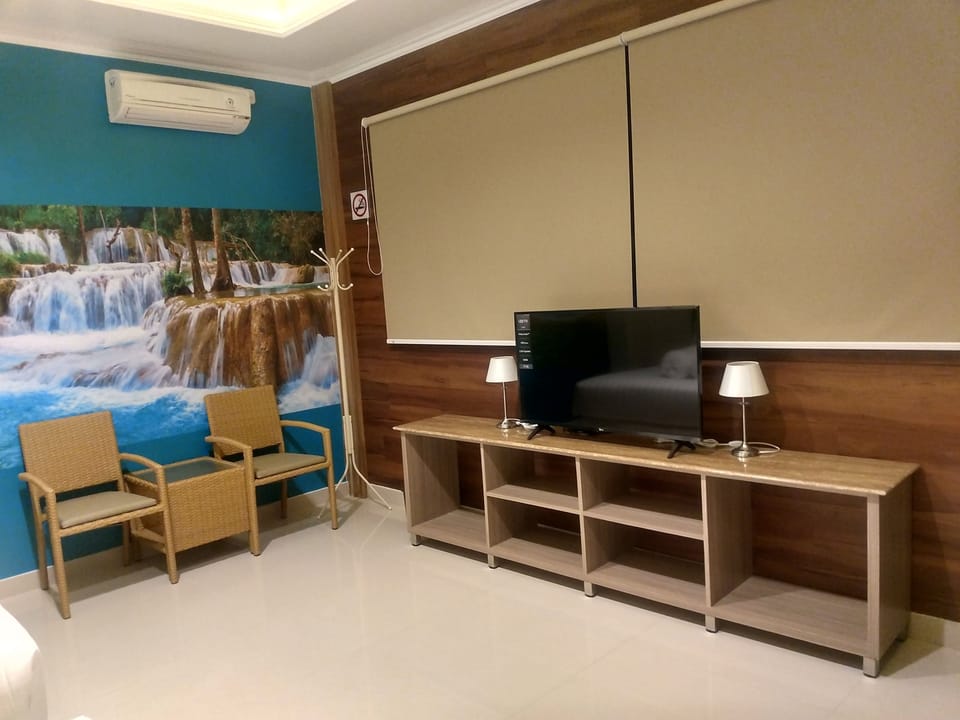 Superior Room | Room amenity