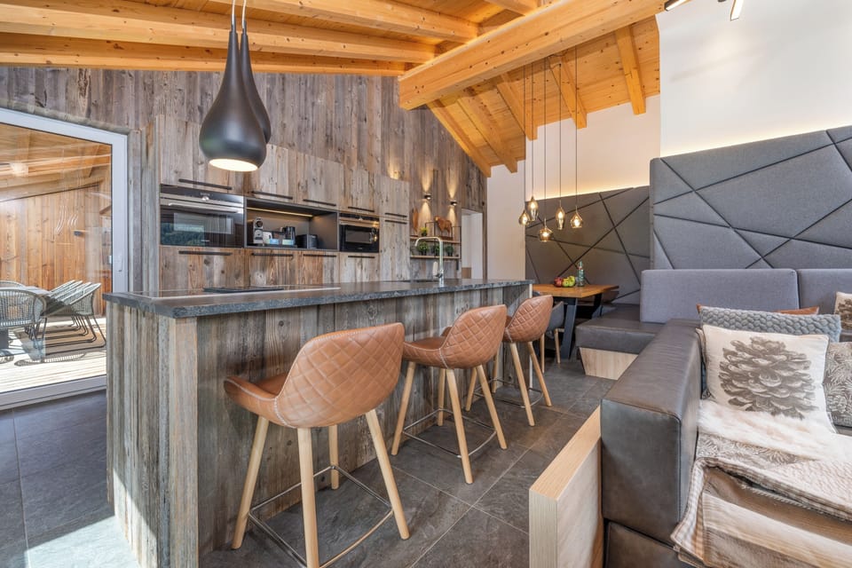 Superior Penthouse, 3 Bedrooms | Private kitchen | Espresso maker, coffee/tea maker, electric kettle