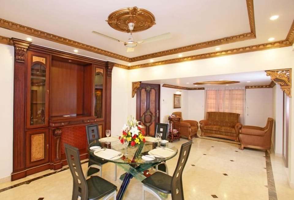 Perfect Haven Egmore Serviced Apartments Hotel in Chennai