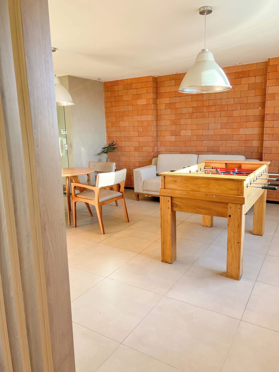 Property amenity