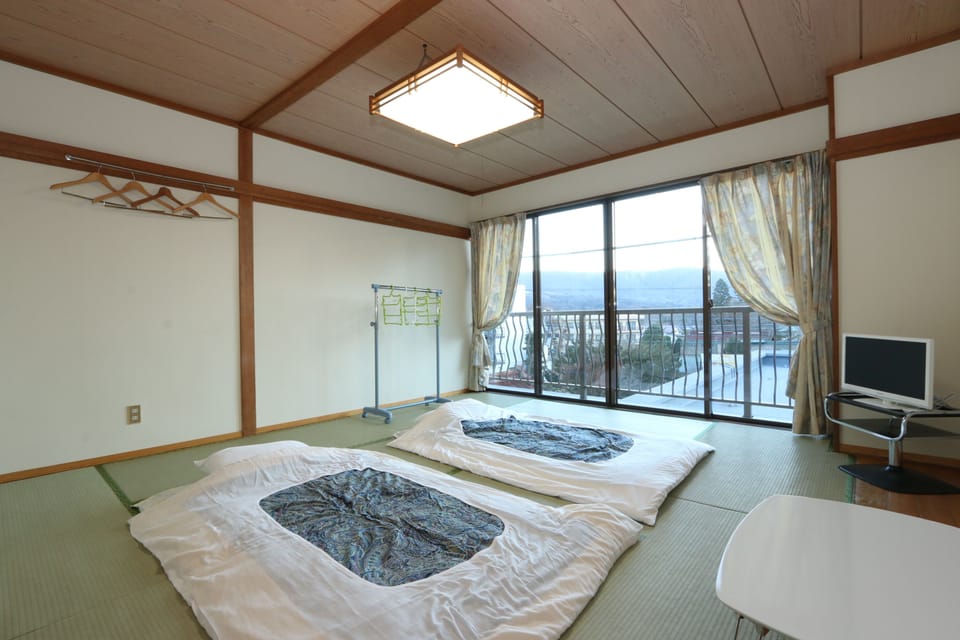 Japanese Style Room, Shared Bathroom | Free WiFi