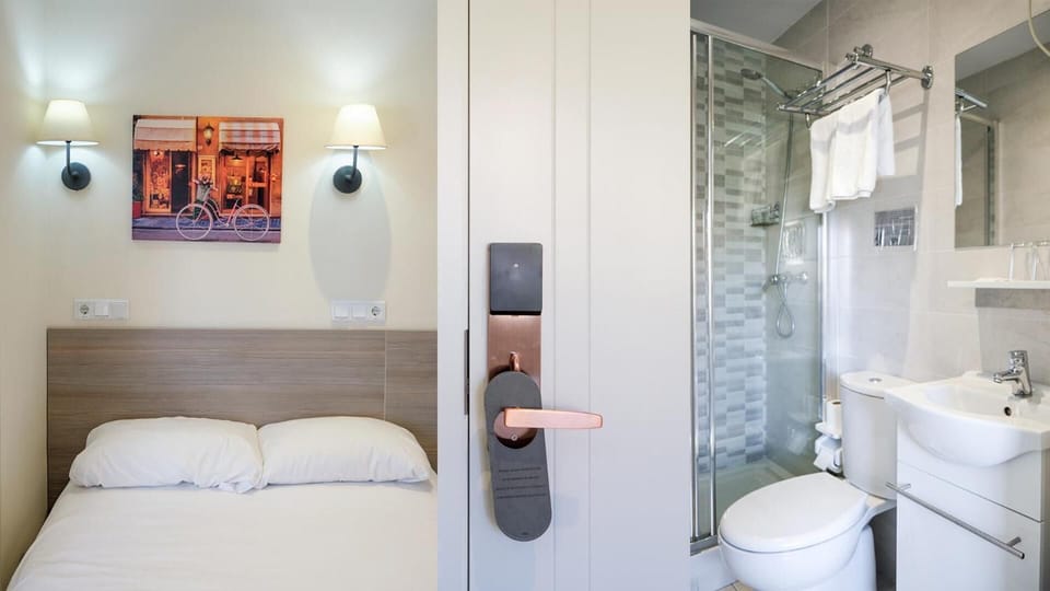 Rollaway beds, free WiFi, bed sheets