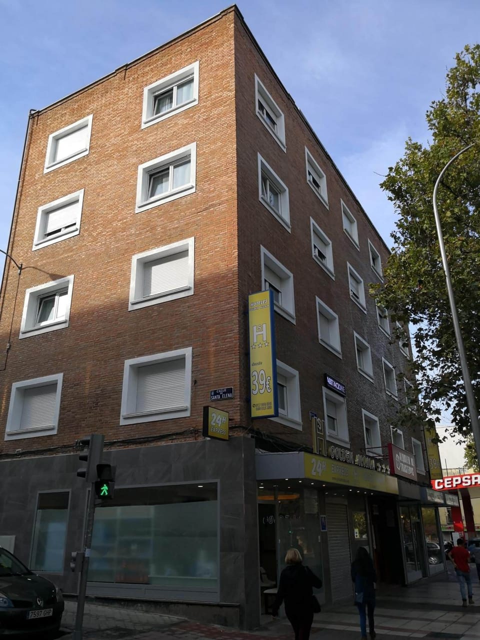 Exterior