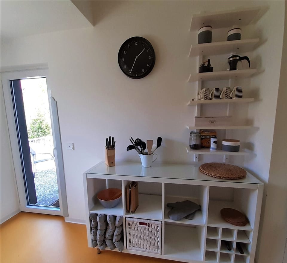 Superior Double Room, Private Bathroom, City View (Zimmer 4) | Private kitchen