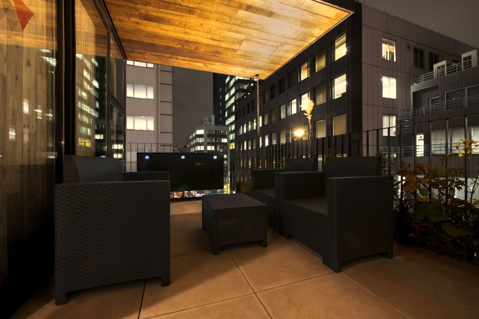 bnb+ Kanda - Hostel Hostel in Japan