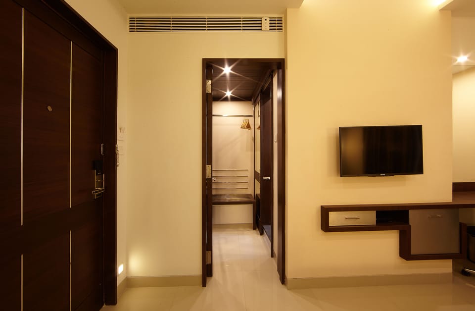 Standard Single Room, 1 King Bed, Non Smoking | Room amenity