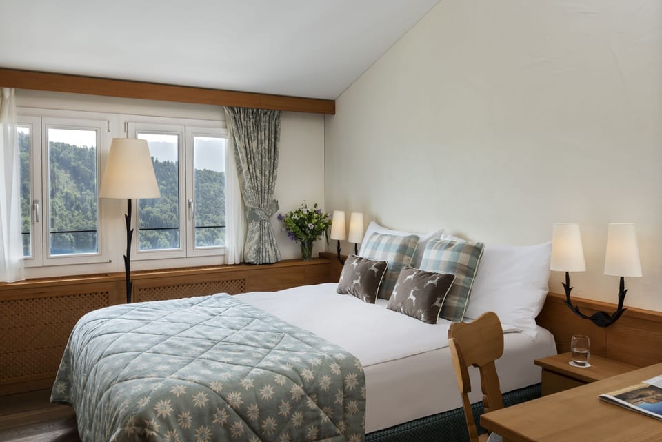 1 bedroom, Frette Italian sheets, in-room safe, individually furnished