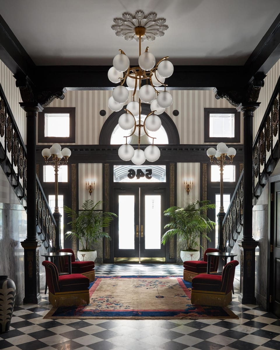Maison Métier, in the Unbound Collection by Hyatt Hotel in Warehouse District