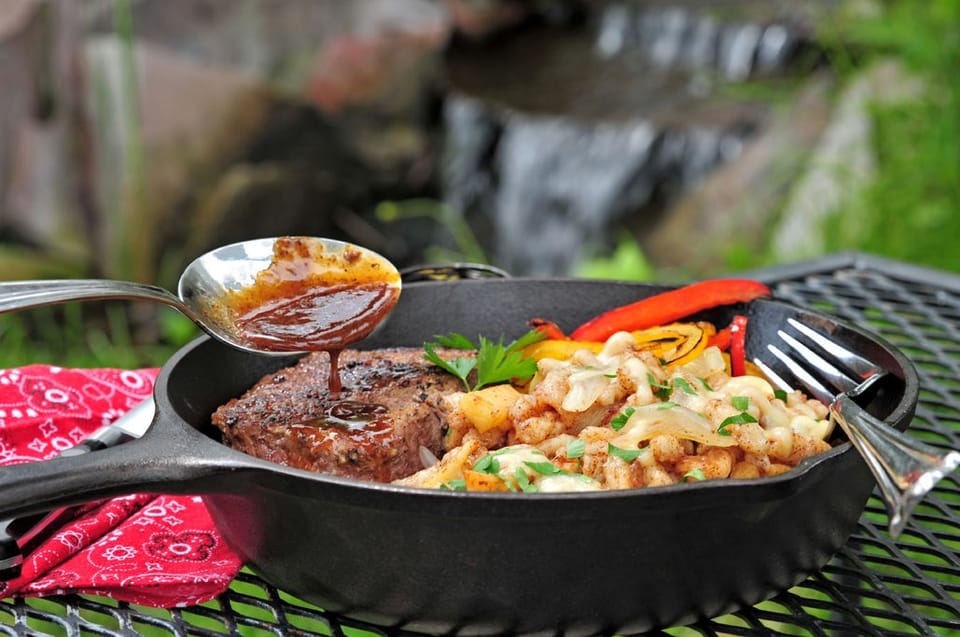 Free daily full breakfast