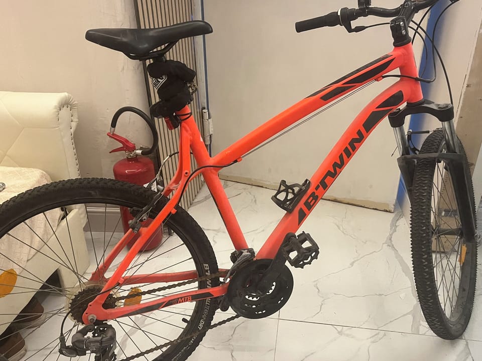 Bicycling