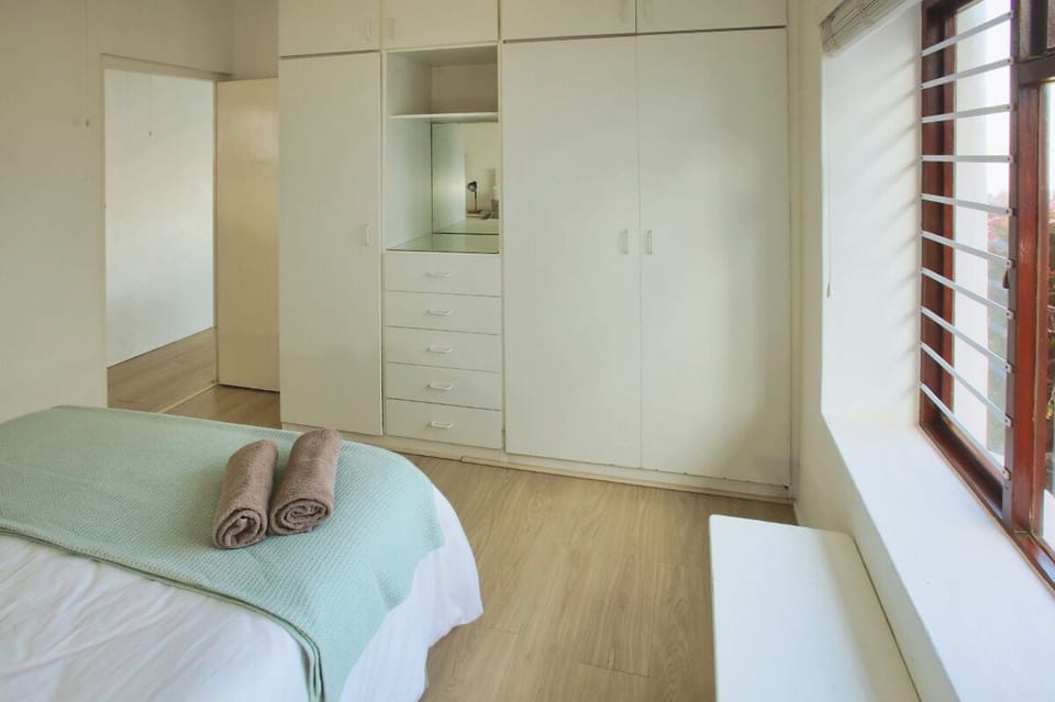 2 bedrooms, premium bedding, individually decorated