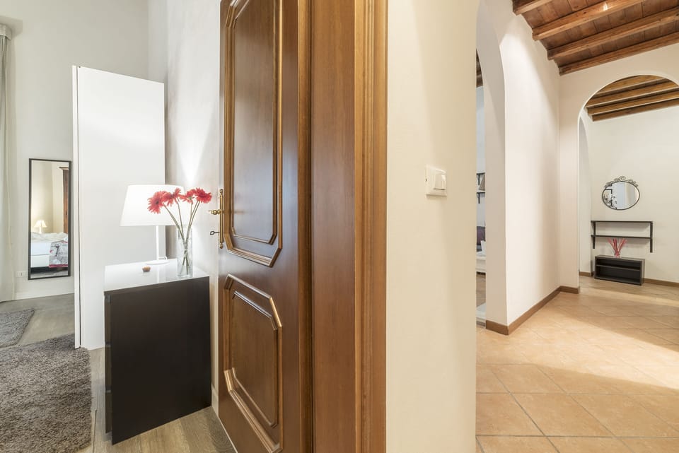 Apartment, 1 Bedroom | Room amenity