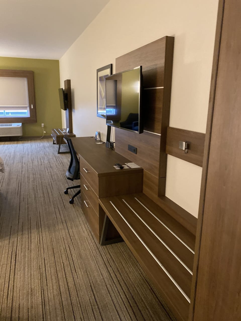 Standard Room, 2 Queen Beds, Accessible (Comm, Mobil Roll Shwr) | Down comforters, in-room safe, desk, blackout drapes