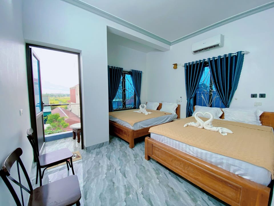Premium bedding, down comforters, pillowtop beds, individually furnished