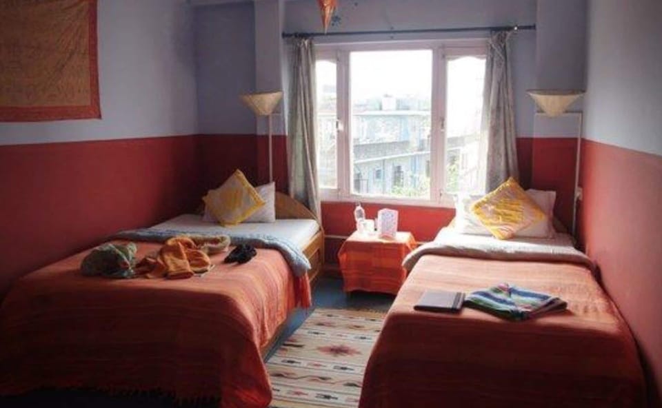 Double Room, Smoking | Free WiFi