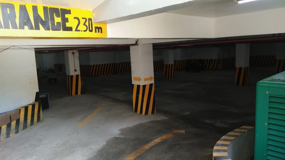Free self parking