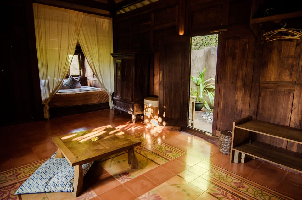 Executive Bungalow | Room amenity