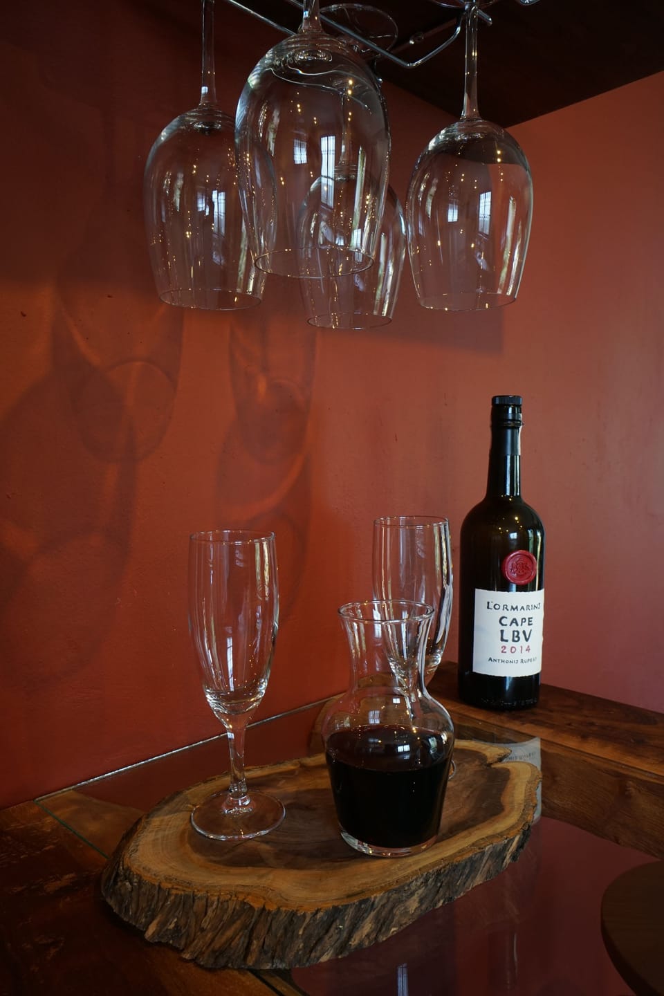 Property amenity