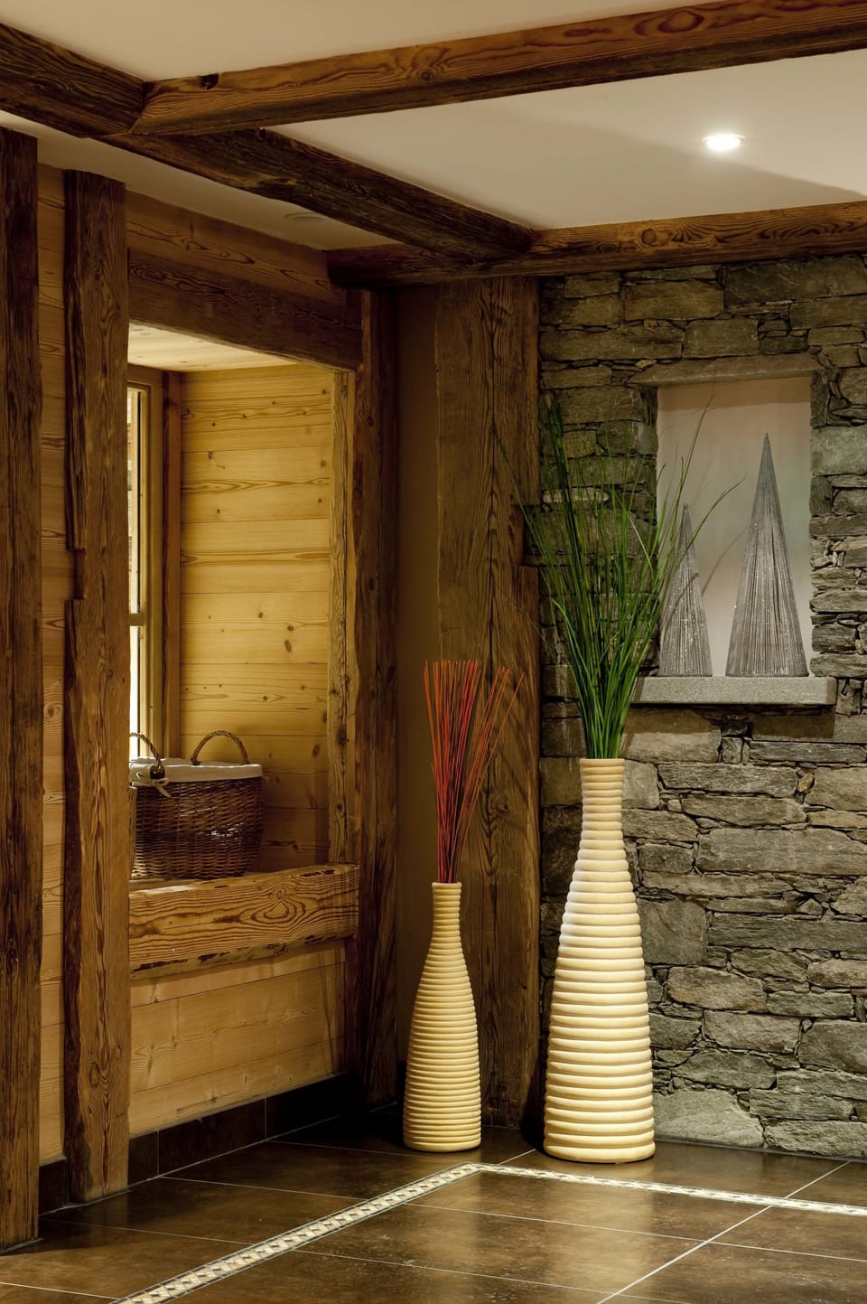 Interior detail