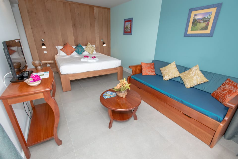 Comfort Studio, Terrace | Premium bedding, in-room safe, individually decorated