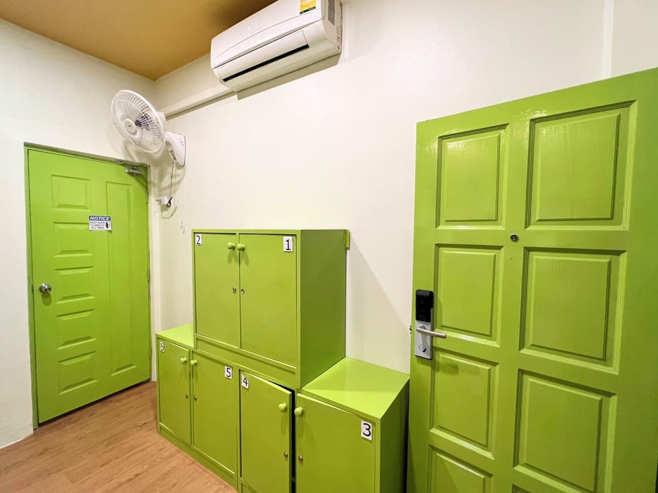 Lockers